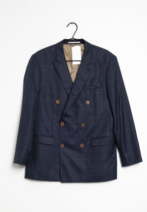 Tommy Hilfiger Halflange jas - blue