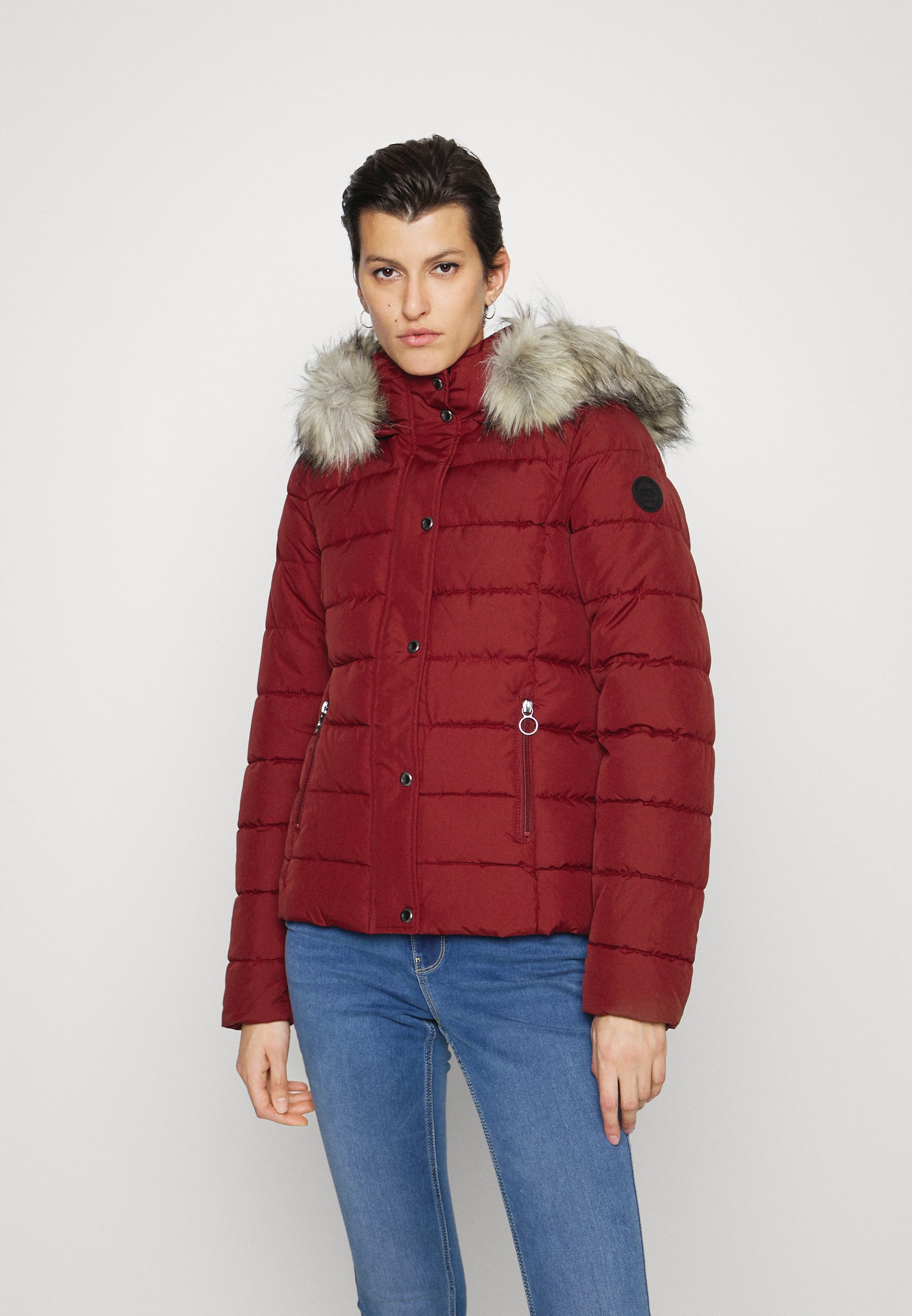 ONLY Tall ONLLUNA QUILTED JACKET 