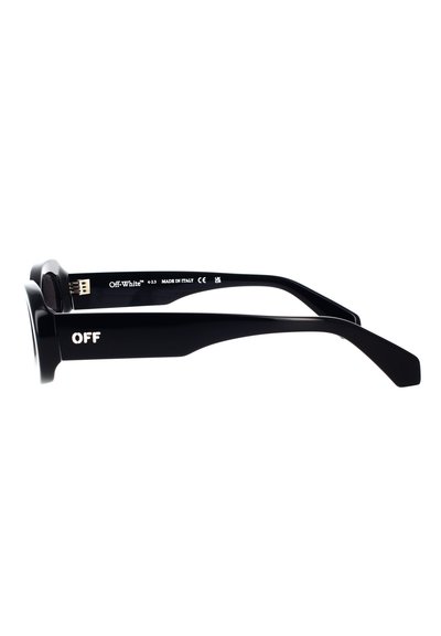 OFF-WHITE AMALFI - Occhiali da sole - black