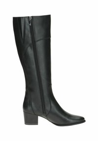 Caprice Bottes - black nappa