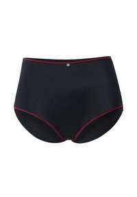Ulla Popken Slip Modellante Con Pizzo E Cinghie – Intimo Donna Taglie Forti – Comodo E Morbido