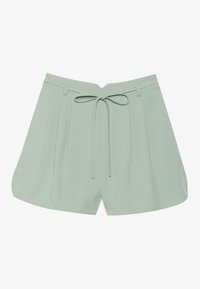 Unselected, light green