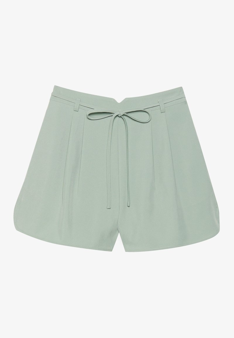 Even&Odd Shorts lichtgroen
