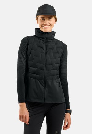 ZEROWEIGHT INSULATOR - Weste - black - black
