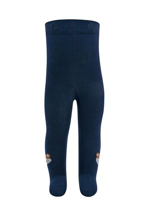 Strumpfhose - navy