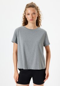 Koton Camiseta básica - grey
