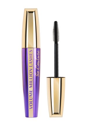 L'Oréal Paris, VOLUME MILLION LASHES - Mascara - so couture black