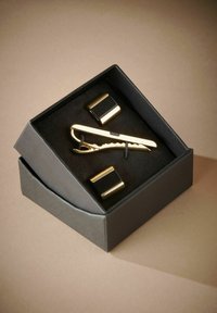 Next SET - Butoni - gold coloured