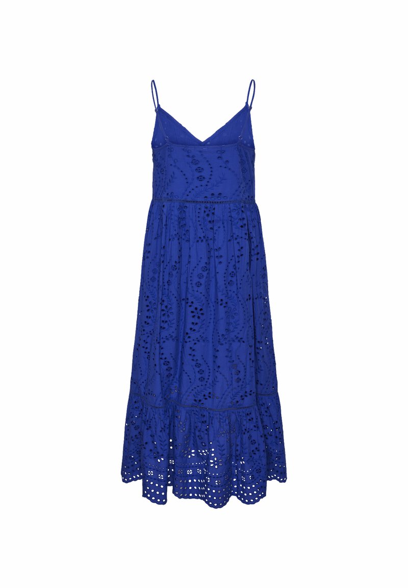 YAS Maxi-jurk koningsblauw YAS Maxi-jurk koningsblauw