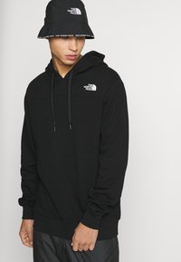 The North Face ZUMU HOODIE - Sportska majica - black