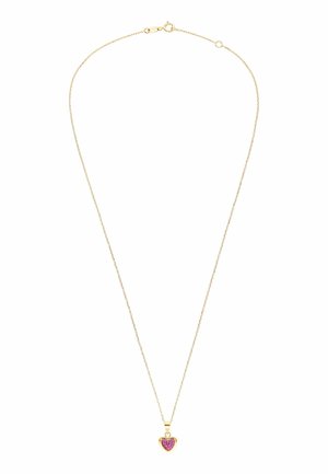 CLASSIC - Collier - gold-coloured pink