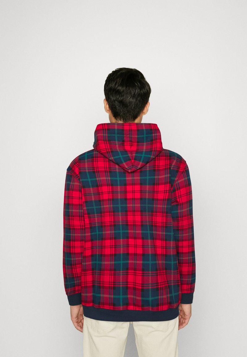GAP DAPPER DAN LOGO - Hoodie - red - Zalando.co.uk