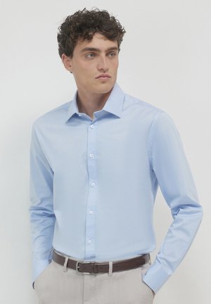 Formal shirt - celeste