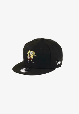 New Era, SPONGEBOB SQUAREPANTS SPONGEBOB SMILE - Cap - schwarz