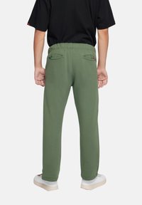 Kickers Pantalon de survêtement - kaki