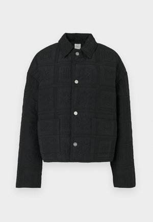 GIBBSON  - Casaco leve - black