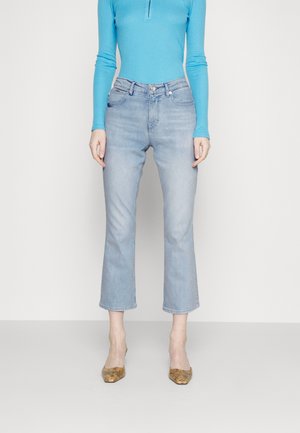 Jeans straight leg - blue