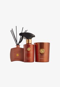 Rituals SUEDE VANILLA HOME GIFT SET - PRIVATE COLLECTION - Bad- & bodyset