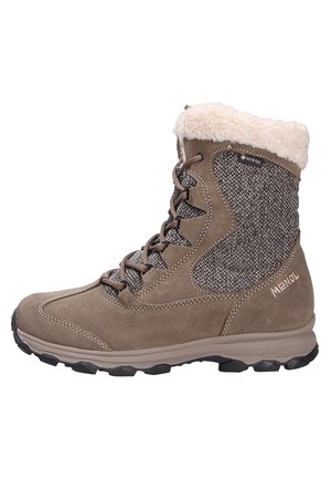 Meindl ALLWETTER CIVETTA GTX - Winter boots - schilf