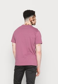 Weekday STANDARD - T-shirt básica - lilac purple medium dusty