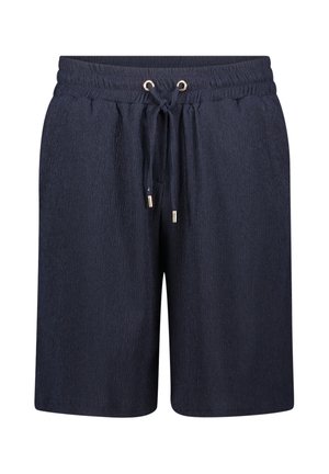 Betty Barclay, BETTY BARCLAY MIT ELASTISCHEM BUND SOMMERHOSE - Short - dunkelblau