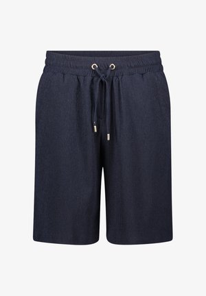 Betty Barclay, BETTY BARCLAY MIT ELASTISCHEM BUND SOMMERHOSE - Short - dunkelblau