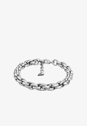 Emporio Armani, EMPORIO ARMANI MEN JEWELRY - Bracelet - silver-coloured tone