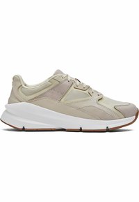 Under Armour VISUAL CUSH FORGE 96 REISSUE - Chaussures de course - silt