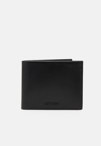 Calvin Klein - MEDIAN BIFOLD COIN UNISEX - Portafoglio - black Immagine in miniatura 1