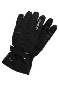 Reusch HANNAH R-TEX® XT - Gloves - black/silver