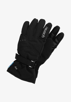 Reusch HANNAH R-TEX® XT - Gloves - black/silver