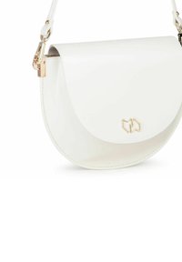 Miriade Bolso de mano - bianco