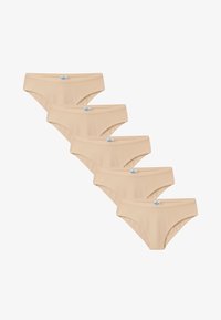 Niet geselecteerd, beige