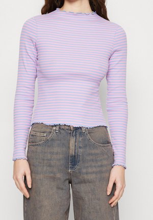 Bluzka z długim rękawem