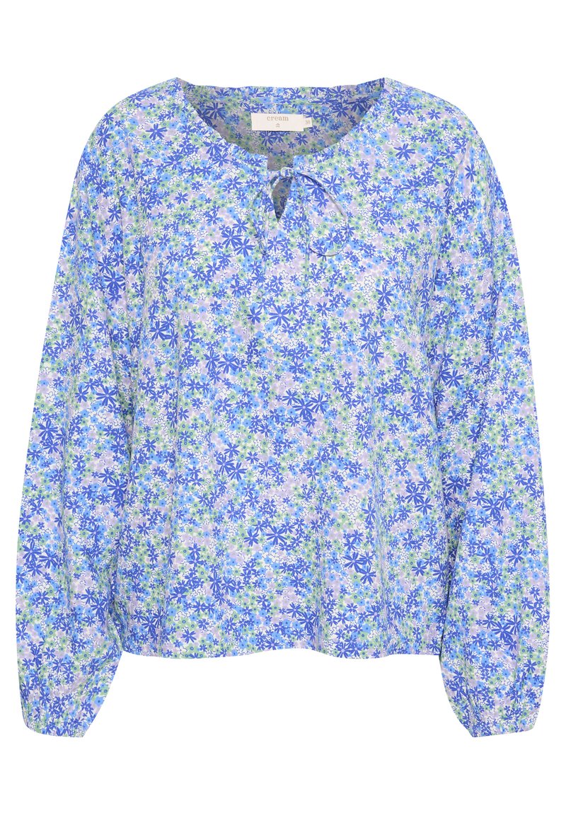 Cream Blouse blauw Cream Blouse blauw