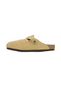 BOSTON LEVE  N - REGULAR - Mules - latte cream