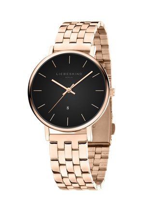 Montre - roségold-coloured