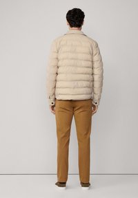 Façonnable PADDED  - Chaqueta de invierno - light beige