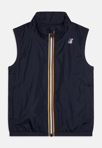 Unselected, blue depth