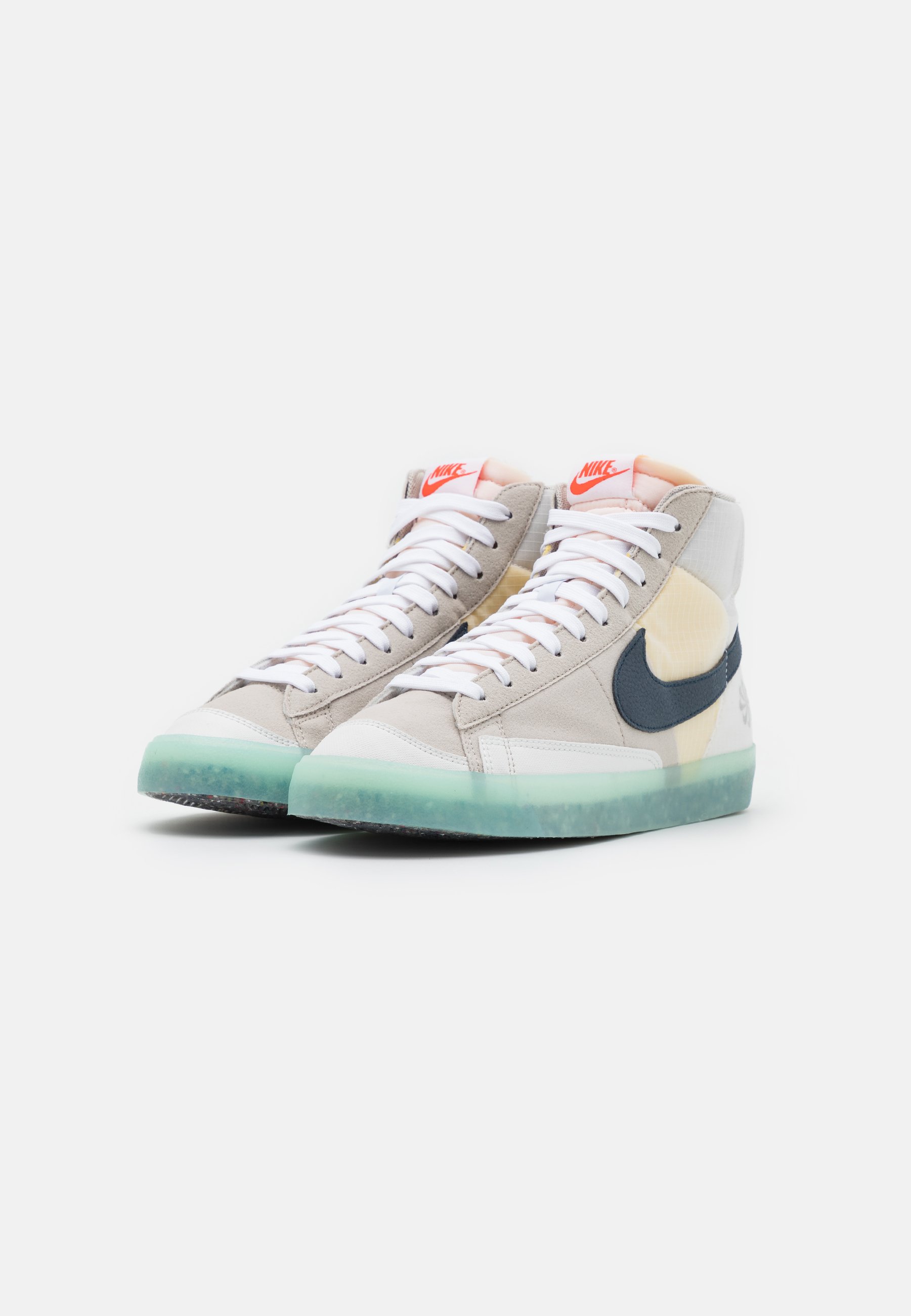 nike blazer cream glacier