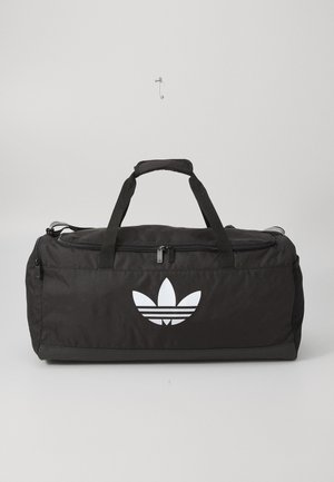 DUFFLE BAG UNISEX - Sporttasche - black