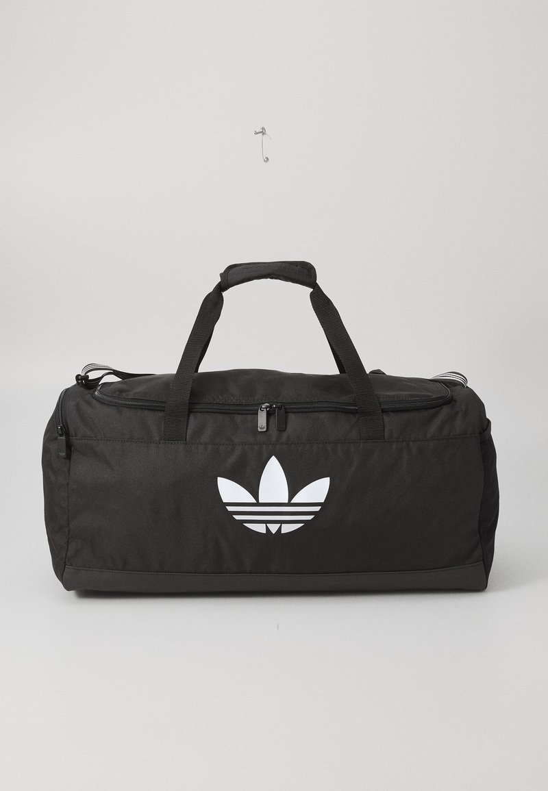 adidas Originals - DUFFLE BAG UNISEX - Sports bag - black, Enlarge