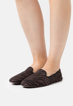 Chaussons - black