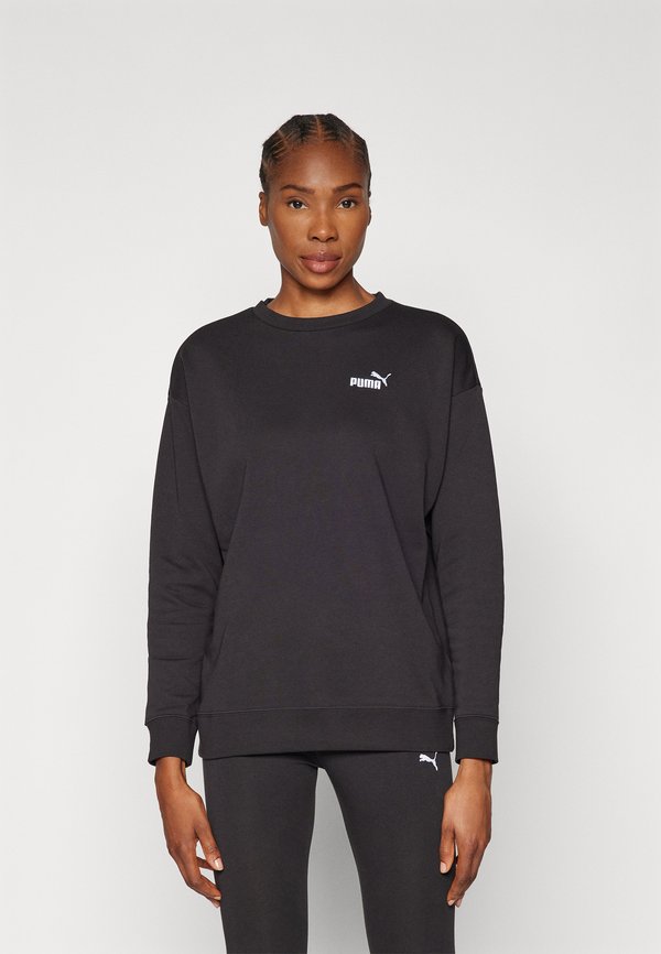 SMALL LOGO RELAXED CREW - Sweatshirt