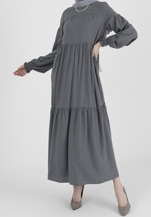 Robe longue - grey