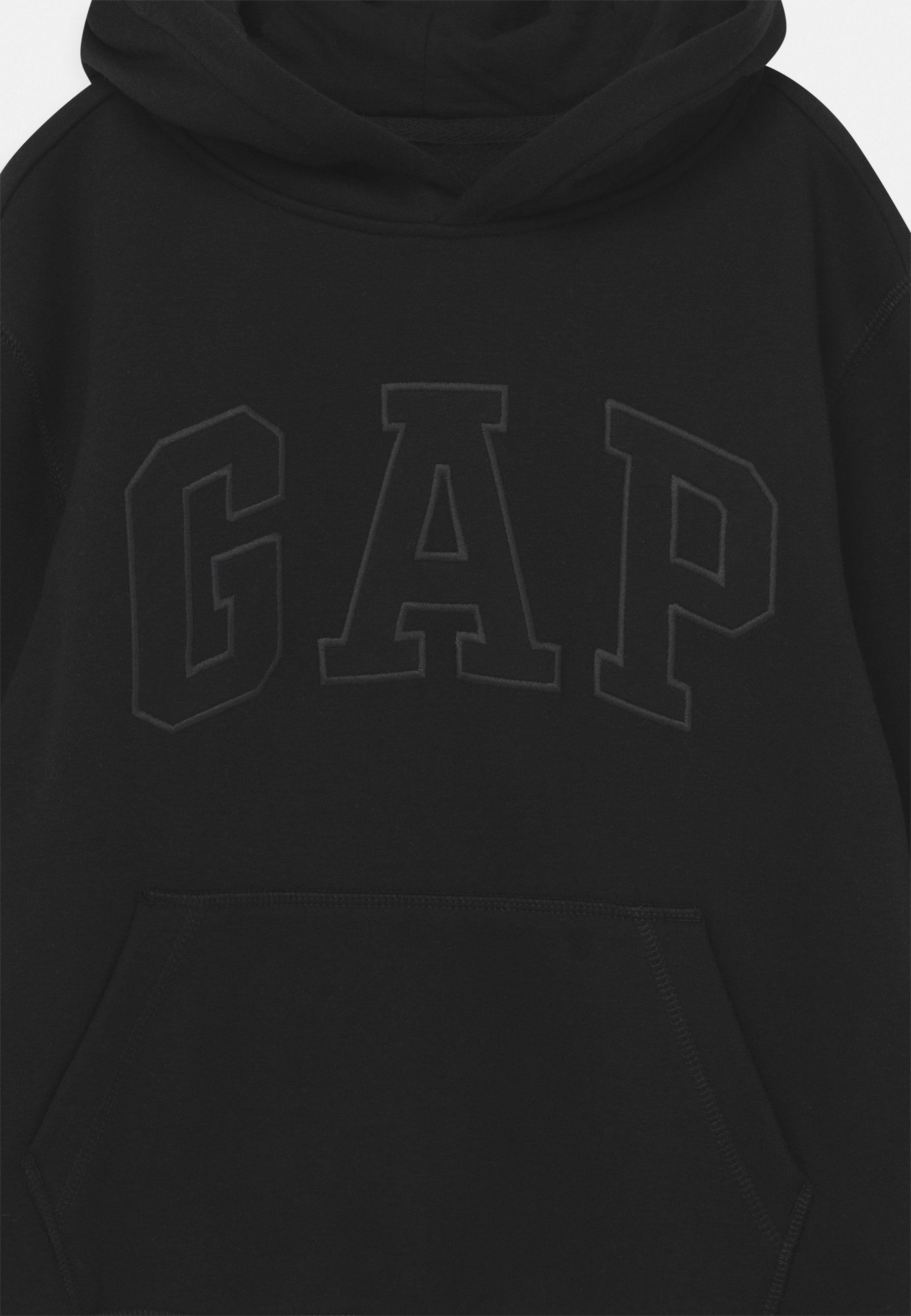 black gap hoodie