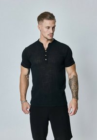 Non sélectionné, noir