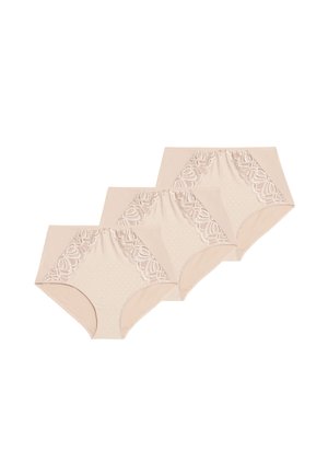 Marks & Spencer 3 PACK AMELIA - Briefs - opaline