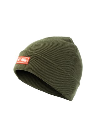 ROUGH BEANIE -MÜTZE – STRICKMÜTZE - Beanie - riot gear