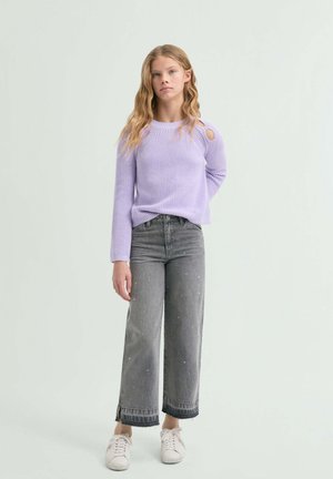 Scalpers, SCALPERS NIZA TRICOT GIRLS - Jersey de punto - lilac